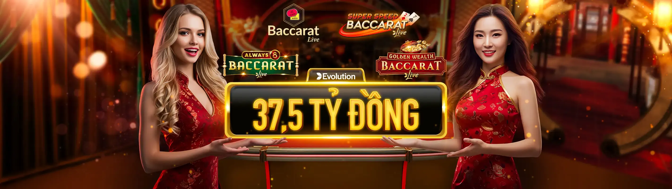 Sòng bạc trực tuyến 188v2 sang trọng