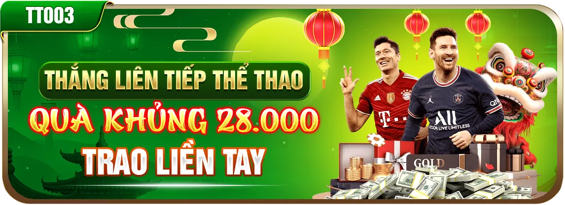 Hình ảnh khuyến mãi độc quyền 188v2