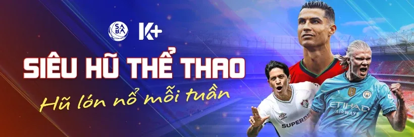 Hình ảnh khuyến mãi hoàn trả cược thể thao hàng tuần